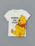 LC Waikiki Crew Neck Winnie the Pooh Printed Baby Boy Pajama Set